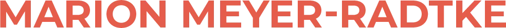 Marion Meyer-Radke Logo