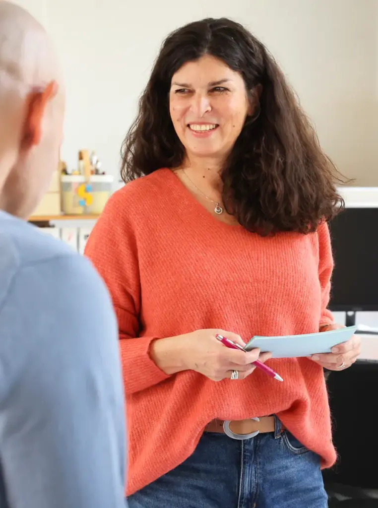 Marion Meyer-Radke Porträt